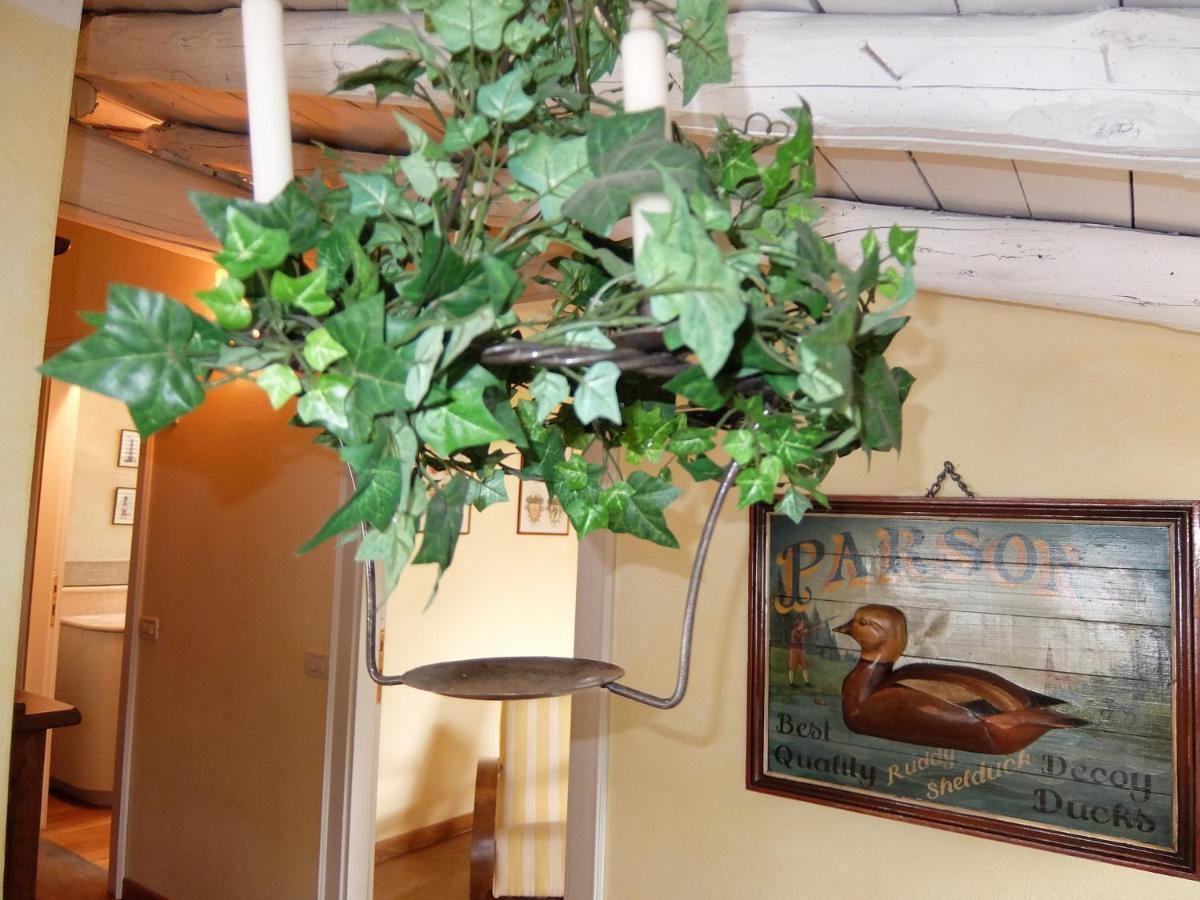 L'Oleandro Sul Lago D'Iseo B&B 苏尔扎诺 外观 照片
