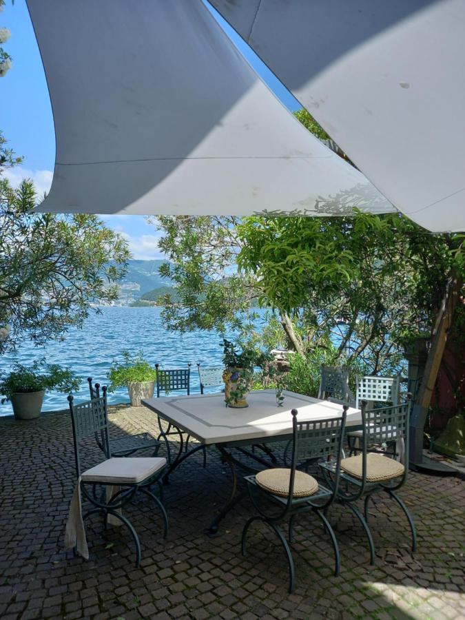 L'Oleandro Sul Lago D'Iseo B&B 苏尔扎诺 外观 照片