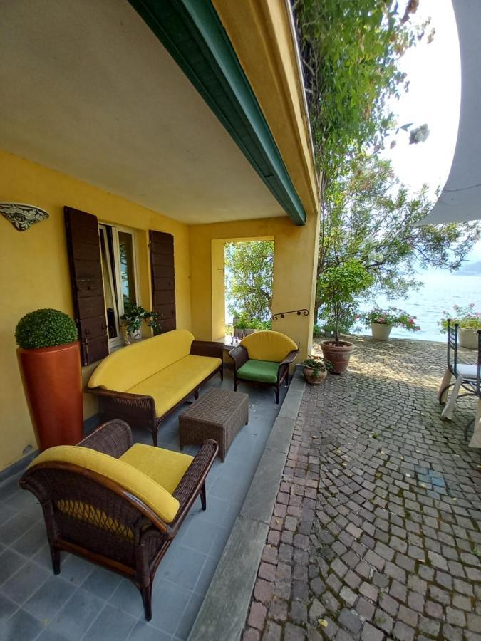 L'Oleandro Sul Lago D'Iseo B&B 苏尔扎诺 外观 照片