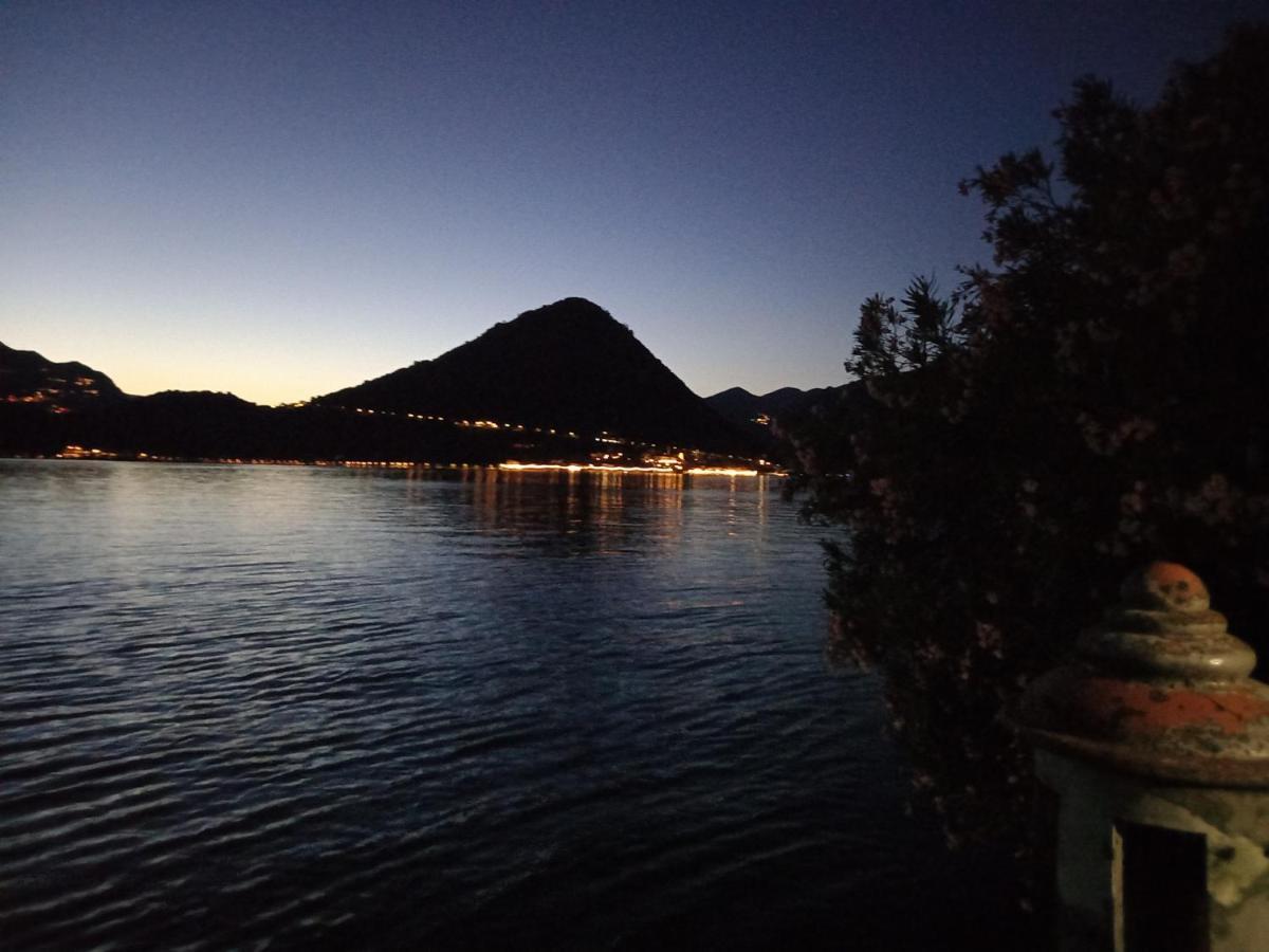 L'Oleandro Sul Lago D'Iseo B&B 苏尔扎诺 外观 照片