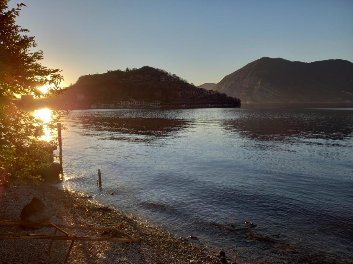 L'Oleandro Sul Lago D'Iseo B&B 苏尔扎诺 外观 照片