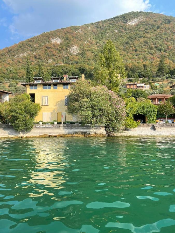 L'Oleandro Sul Lago D'Iseo B&B 苏尔扎诺 外观 照片