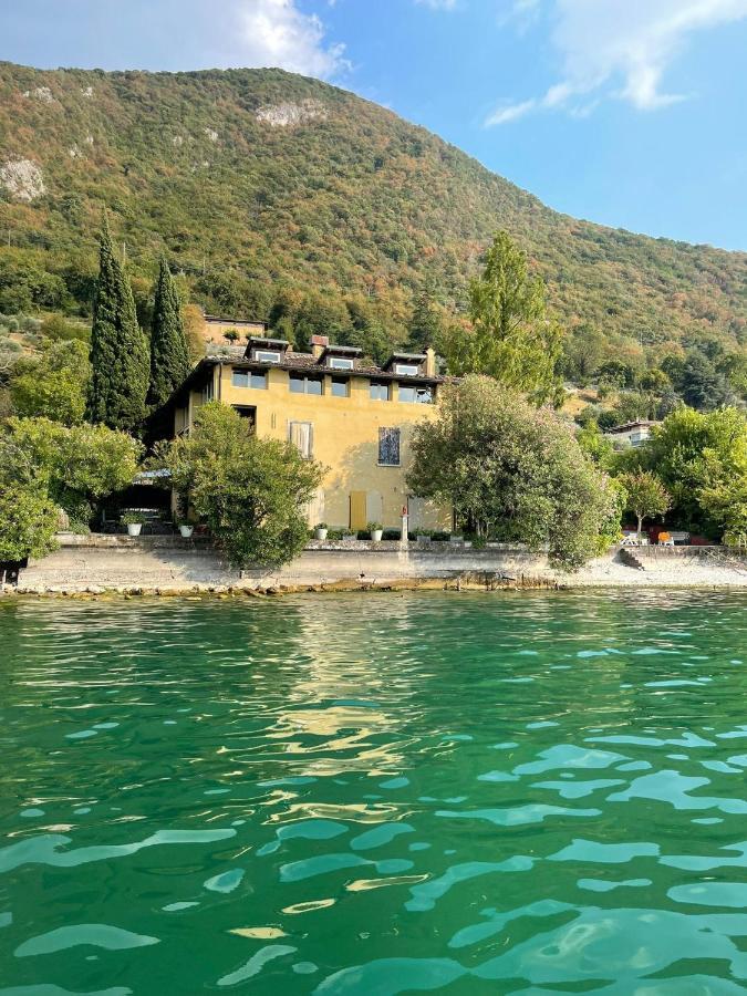 L'Oleandro Sul Lago D'Iseo B&B 苏尔扎诺 外观 照片