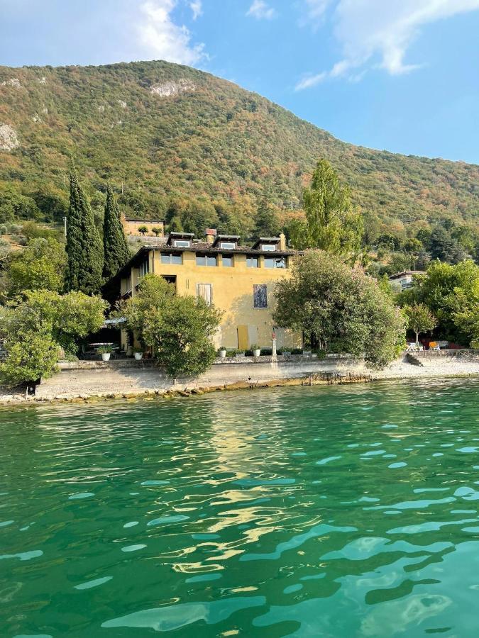L'Oleandro Sul Lago D'Iseo B&B 苏尔扎诺 外观 照片