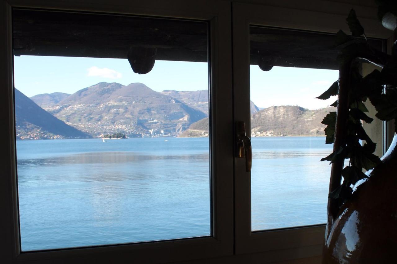 L'Oleandro Sul Lago D'Iseo B&B 苏尔扎诺 外观 照片