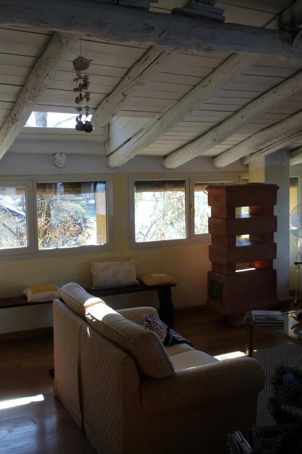 L'Oleandro Sul Lago D'Iseo B&B 苏尔扎诺 外观 照片
