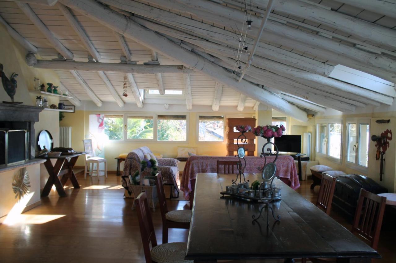 L'Oleandro Sul Lago D'Iseo B&B 苏尔扎诺 外观 照片