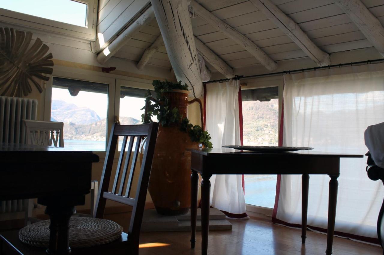 L'Oleandro Sul Lago D'Iseo B&B 苏尔扎诺 外观 照片