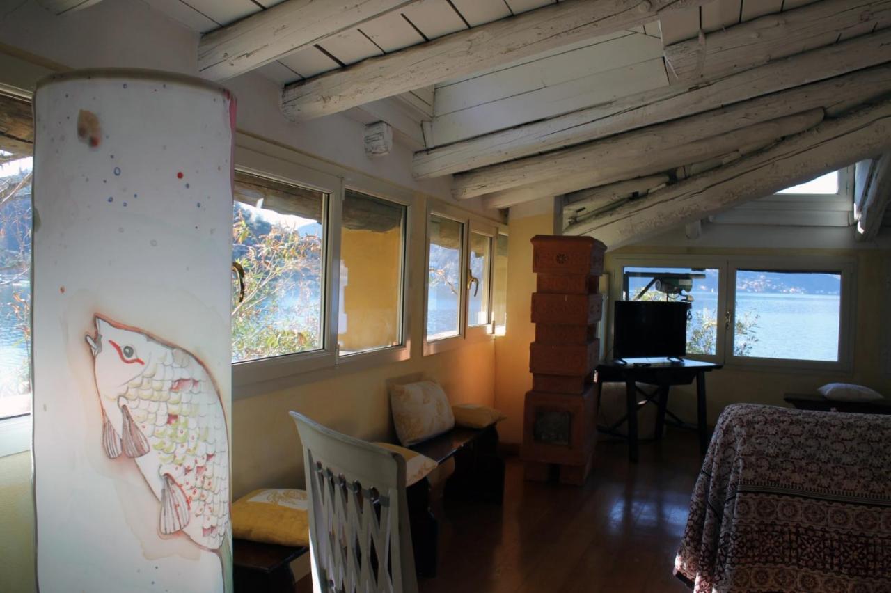 L'Oleandro Sul Lago D'Iseo B&B 苏尔扎诺 外观 照片