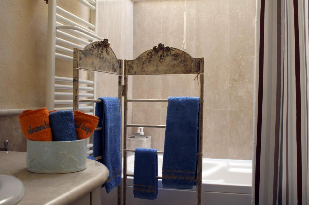 L'Oleandro Sul Lago D'Iseo B&B 苏尔扎诺 外观 照片