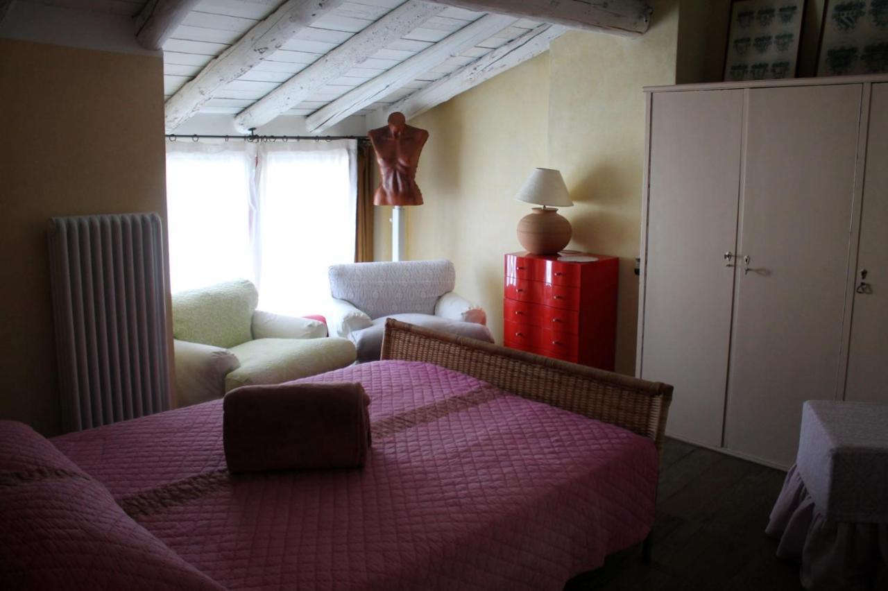 L'Oleandro Sul Lago D'Iseo B&B 苏尔扎诺 外观 照片